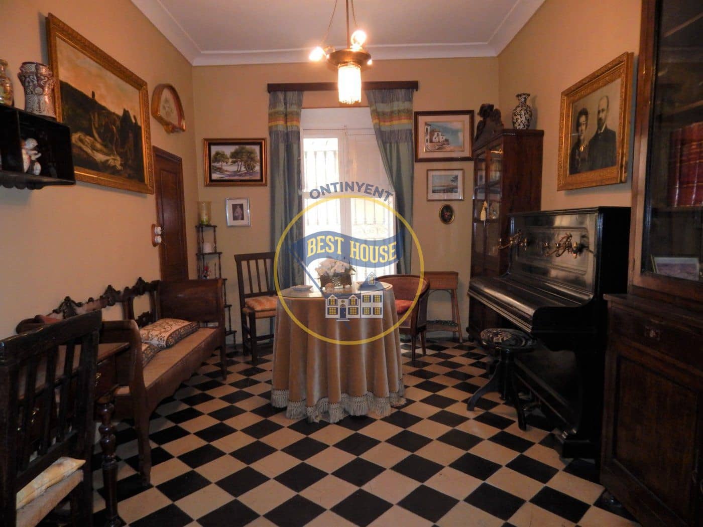 5 sovrum Hus till salu i Montesa - 180 000 € (Ref: 6724665)