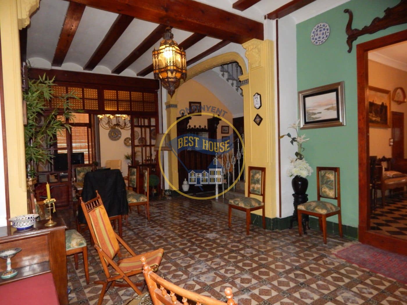 5 sovrum Hus till salu i Montesa - 180 000 € (Ref: 6724665)