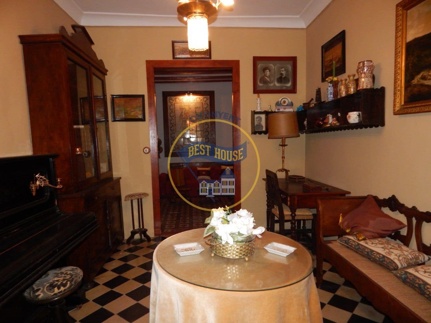 5 sovrum Hus till salu i Montesa - 180 000 € (Ref: 6724665)