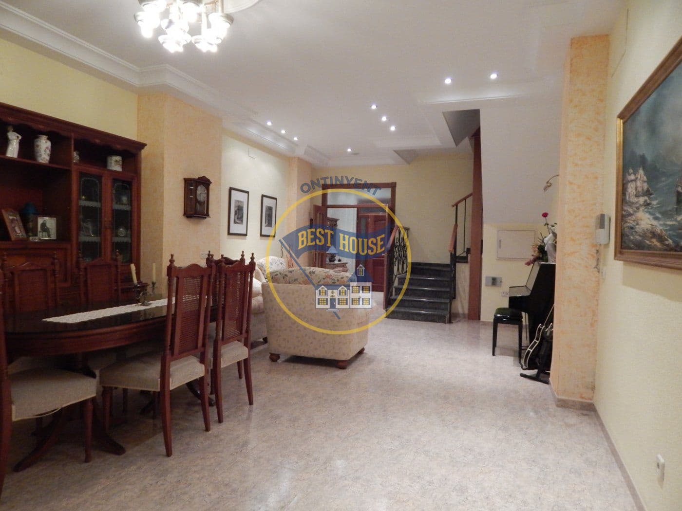 Casa de 7 habitaciones en Aielo de Malferit en venta - 234.000 € (Ref: 6763293)
