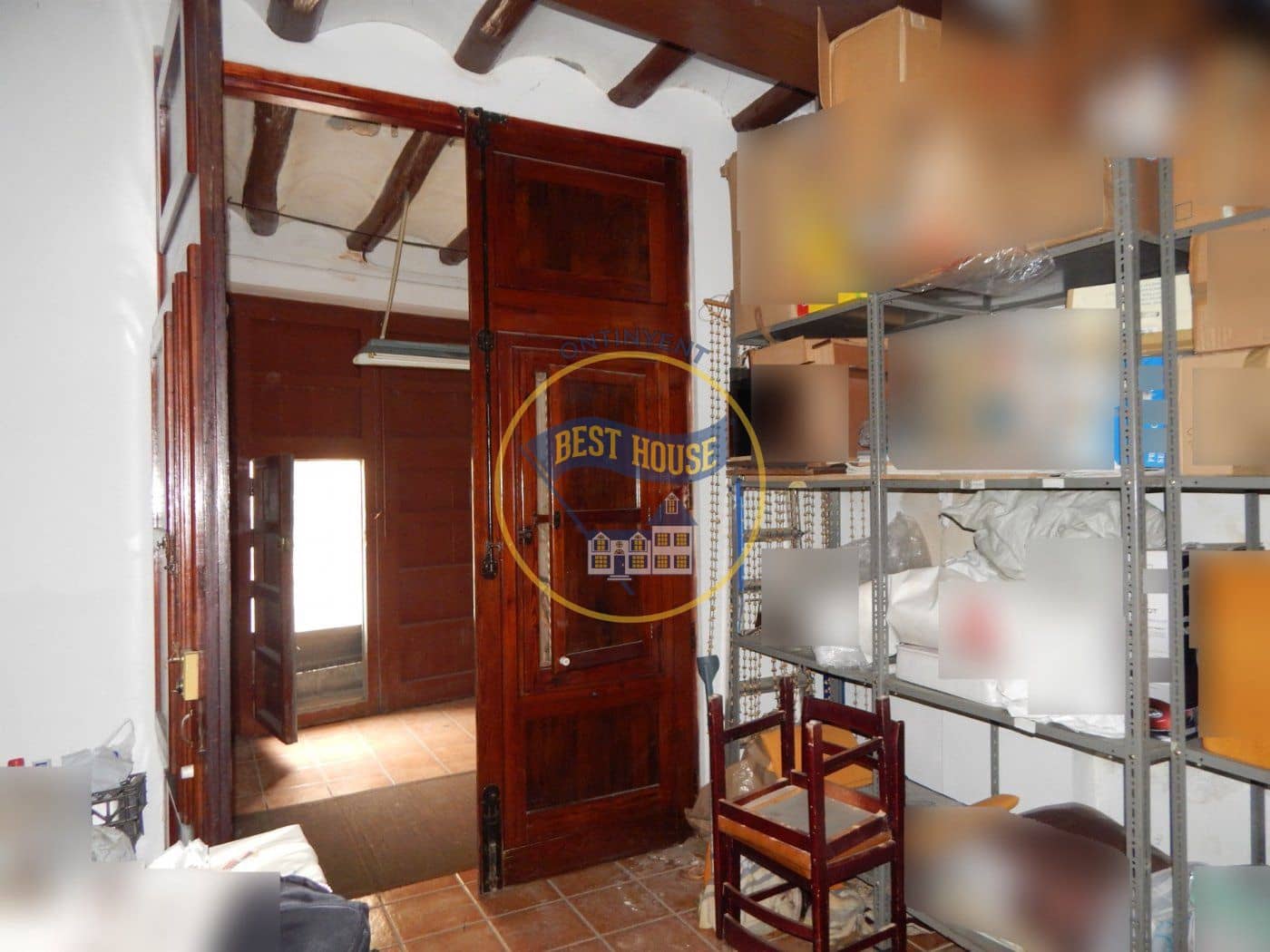 4 sypialnia Dom na sprzedaż w Albaida - 57 500 € (Ref: 6828320)