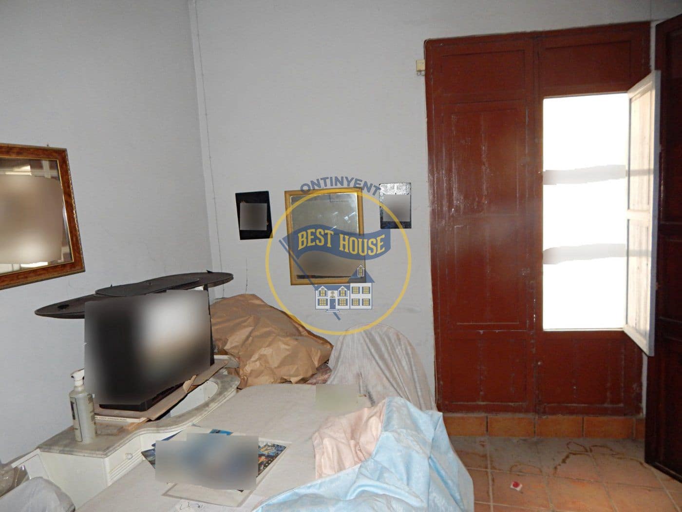 4 sypialnia Dom na sprzedaż w Albaida - 57 500 € (Ref: 6828320)