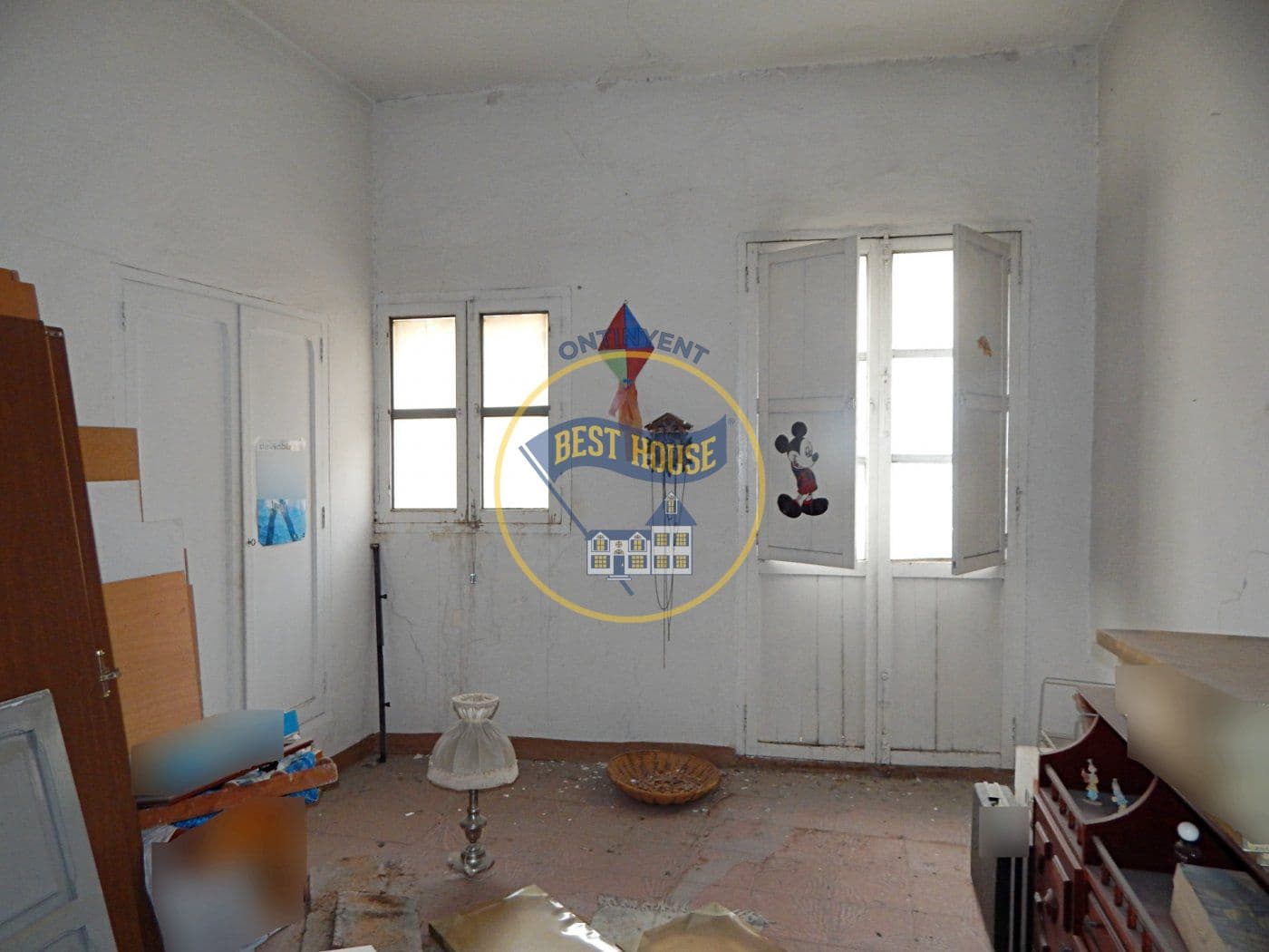 4 sypialnia Dom na sprzedaż w Albaida - 57 500 € (Ref: 6828320)