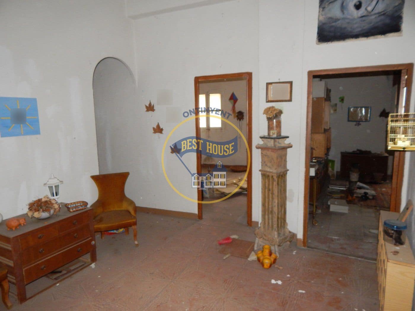 4 sypialnia Dom na sprzedaż w Albaida - 57 500 € (Ref: 6828320)