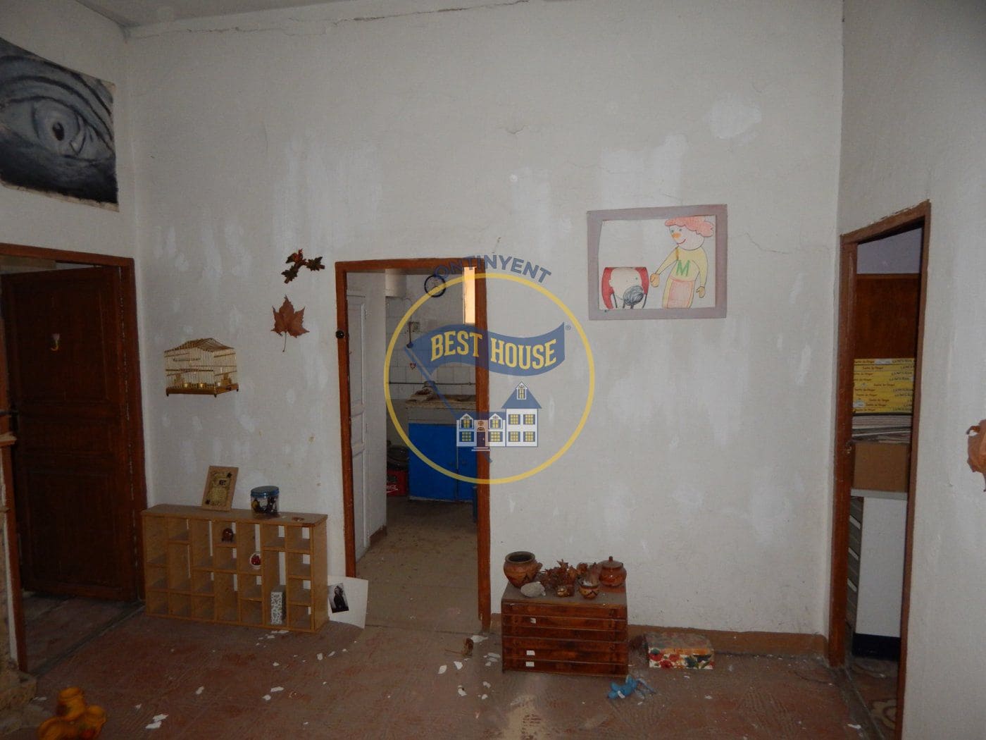 4 sypialnia Dom na sprzedaż w Albaida - 57 500 € (Ref: 6828320)