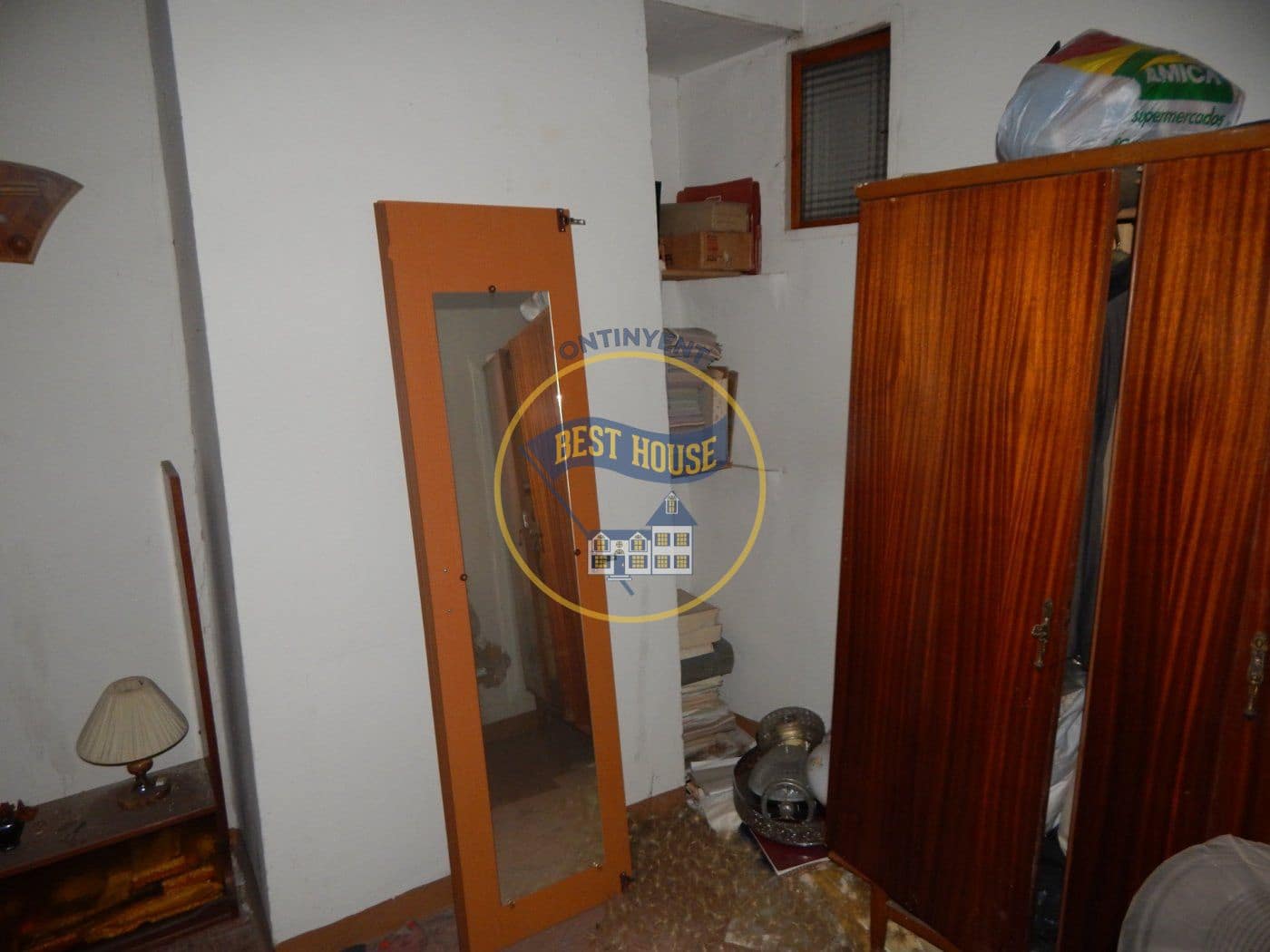 4 sypialnia Dom na sprzedaż w Albaida - 57 500 € (Ref: 6828320)