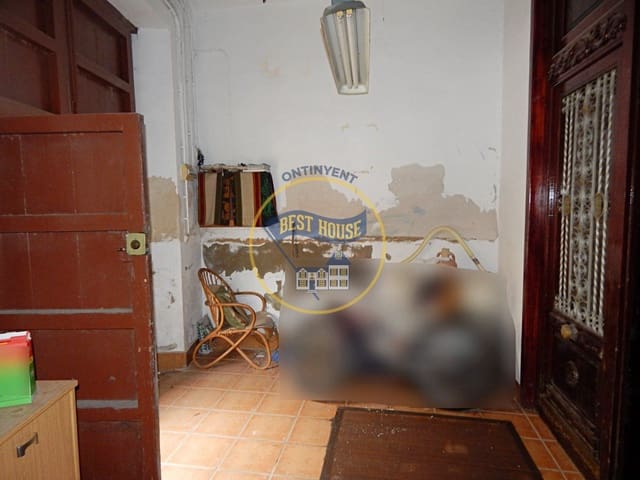 4 soverom Hus til salgs i Albaida - € 57 500 (Ref: 6828320)