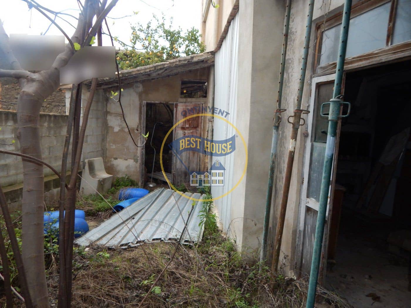 4 sypialnia Dom na sprzedaż w Albaida - 57 500 € (Ref: 6828320)