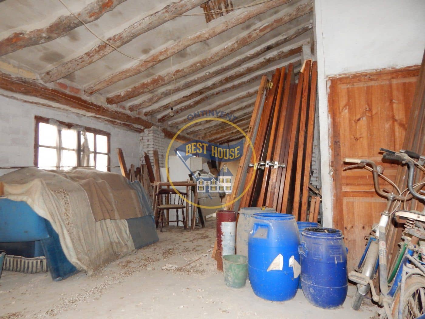 4 sypialnia Dom na sprzedaż w Albaida - 57 500 € (Ref: 6828320)