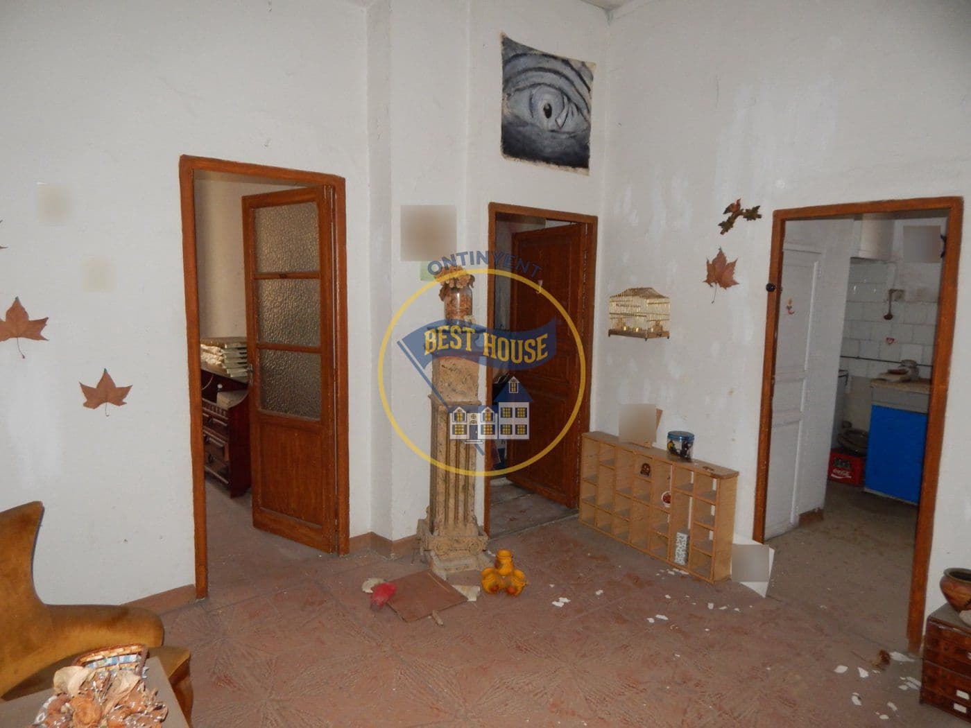 4 sypialnia Dom na sprzedaż w Albaida - 57 500 € (Ref: 6828320)
