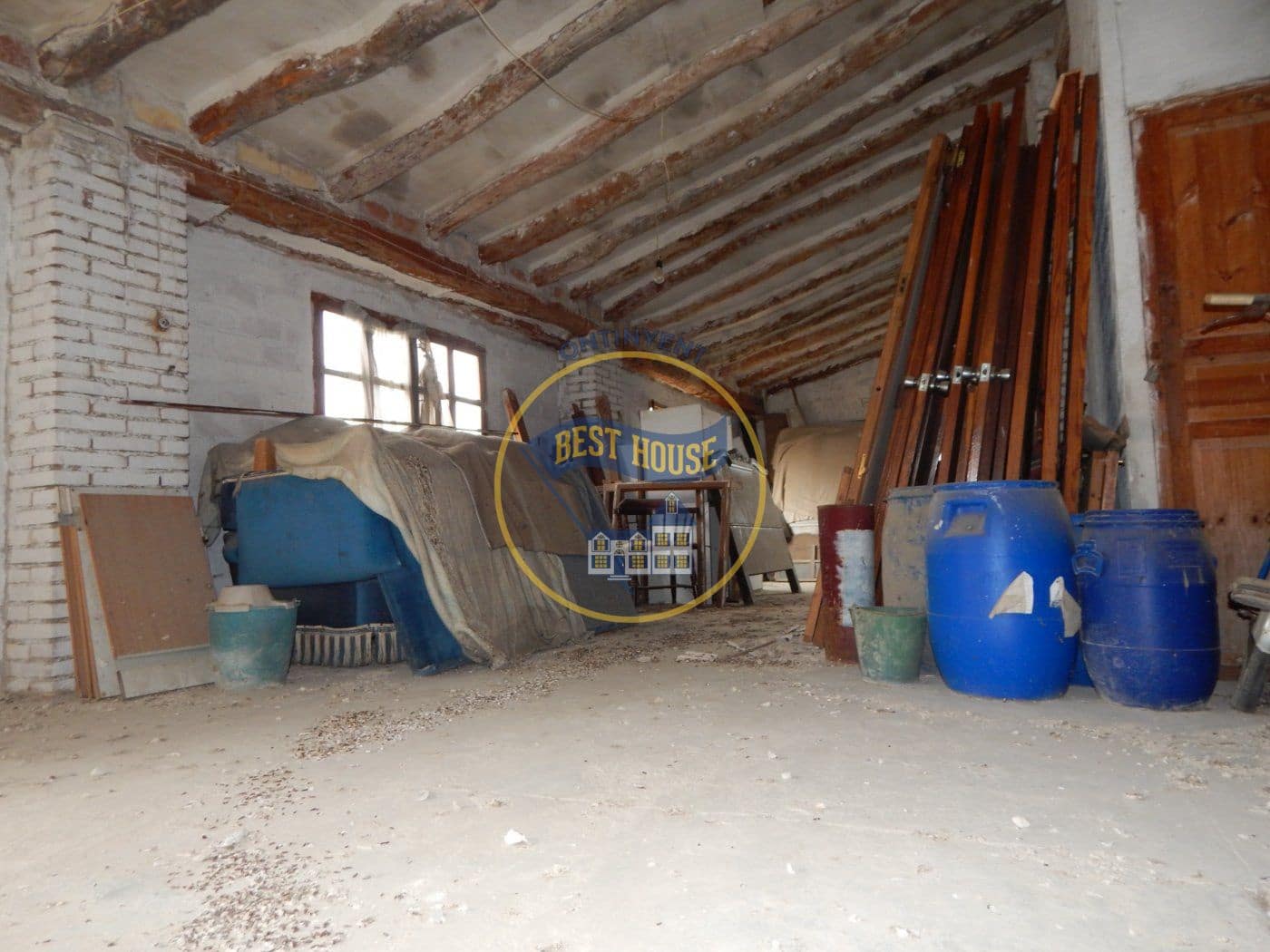 4 sypialnia Dom na sprzedaż w Albaida - 57 500 € (Ref: 6828320)