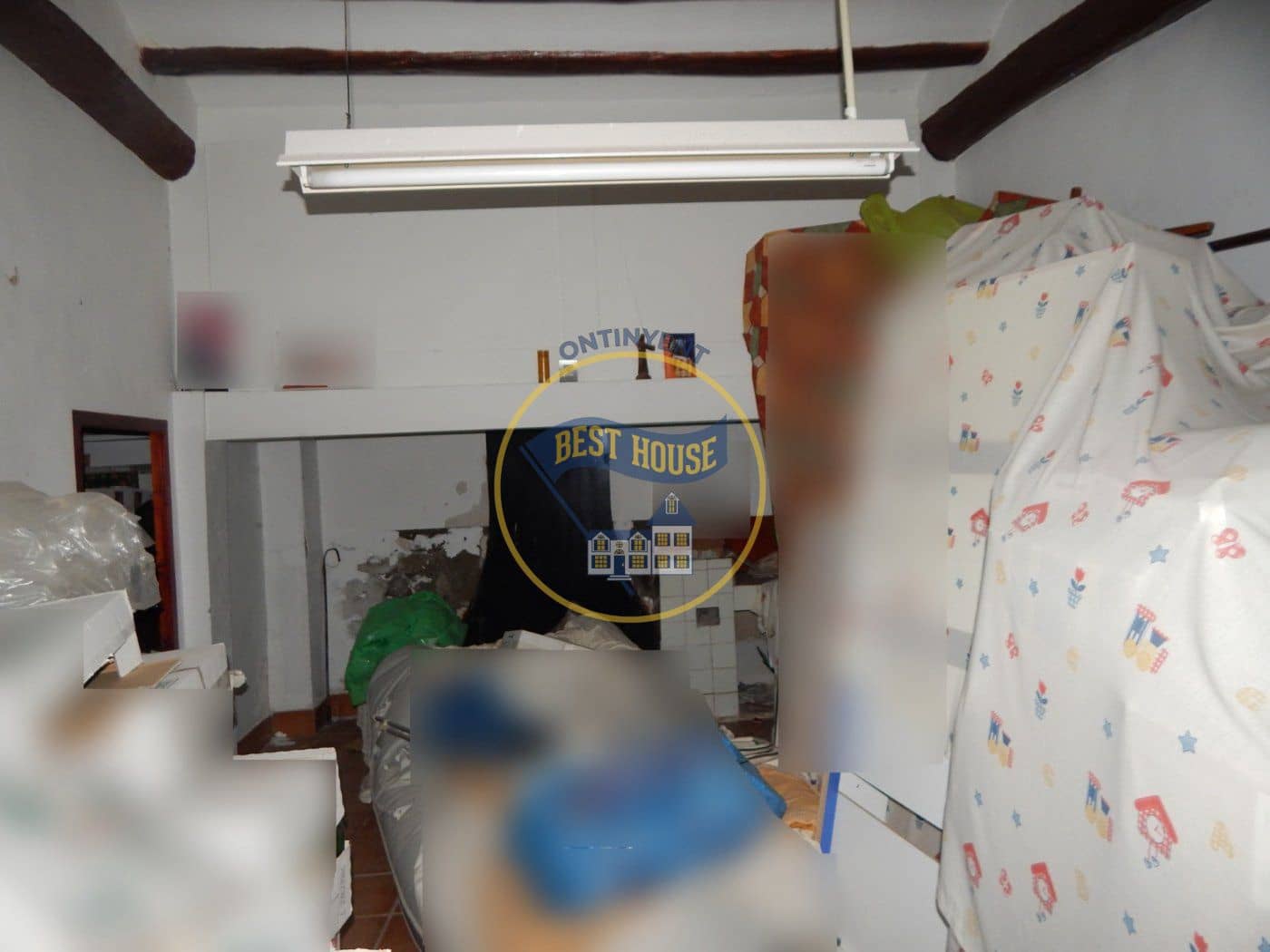 4 sypialnia Dom na sprzedaż w Albaida - 57 500 € (Ref: 6828320)