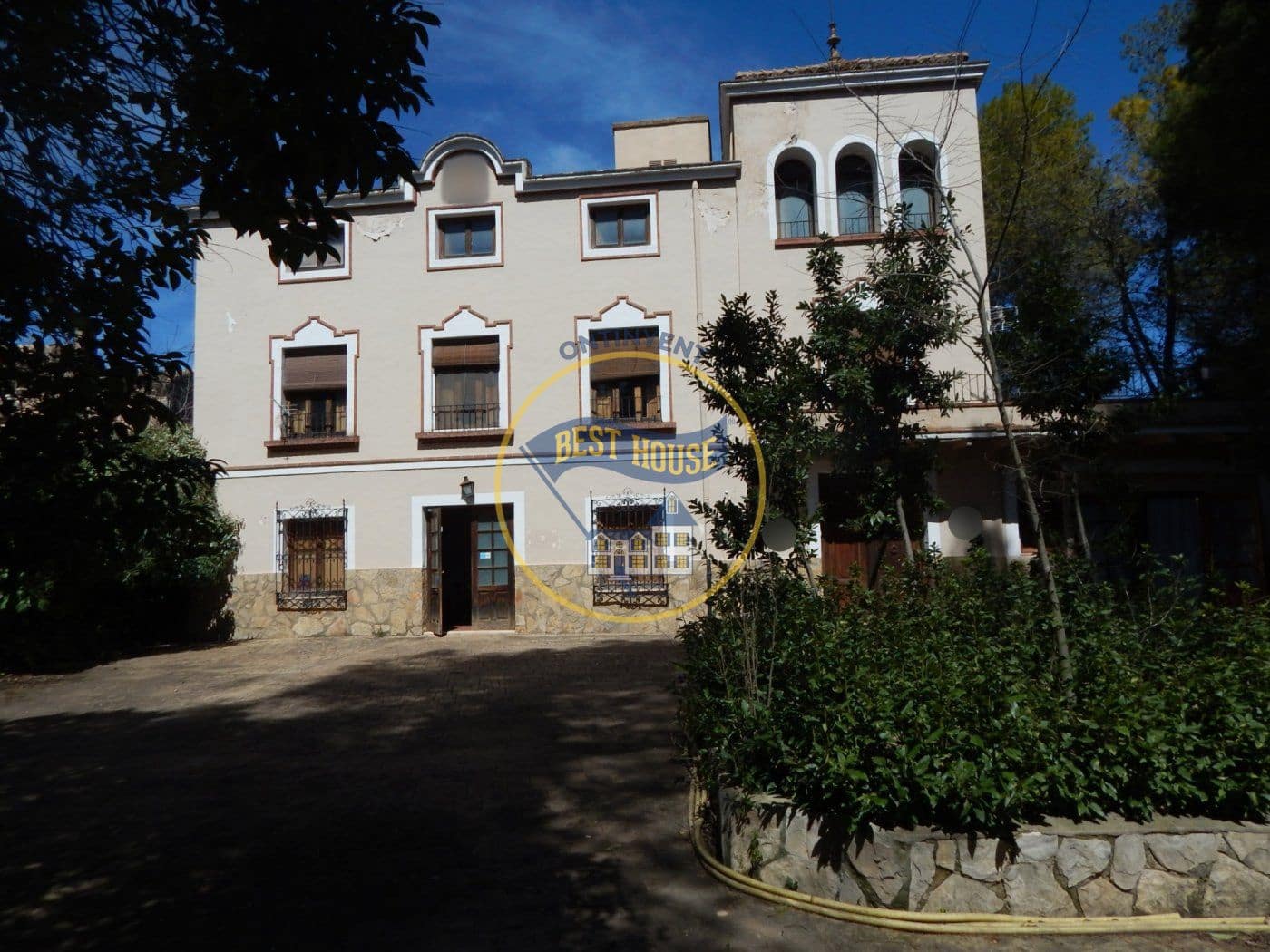 7 soveværelse Villa til salg i Bocairent med swimmingpool - € 450.000 (Ref: 6829497)