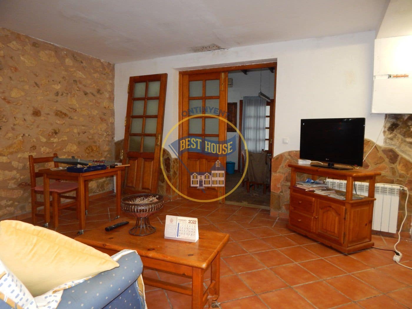 7 soveværelse Villa til salg i Bocairent med swimmingpool - € 450.000 (Ref: 6829497)