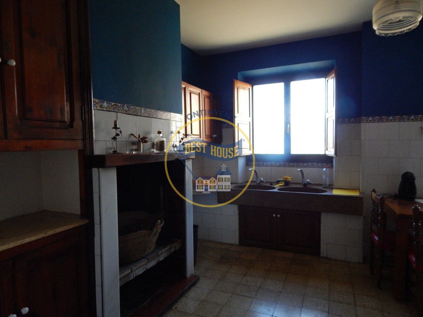 7 soveværelse Villa til salg i Bocairent med swimmingpool - € 450.000 (Ref: 6829497)