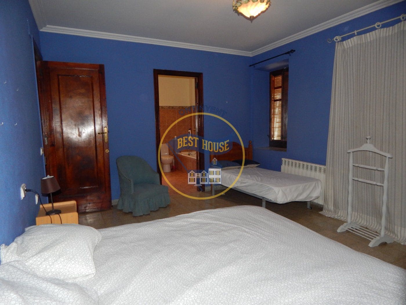 7 soveværelse Villa til salg i Bocairent med swimmingpool - € 450.000 (Ref: 6829497)