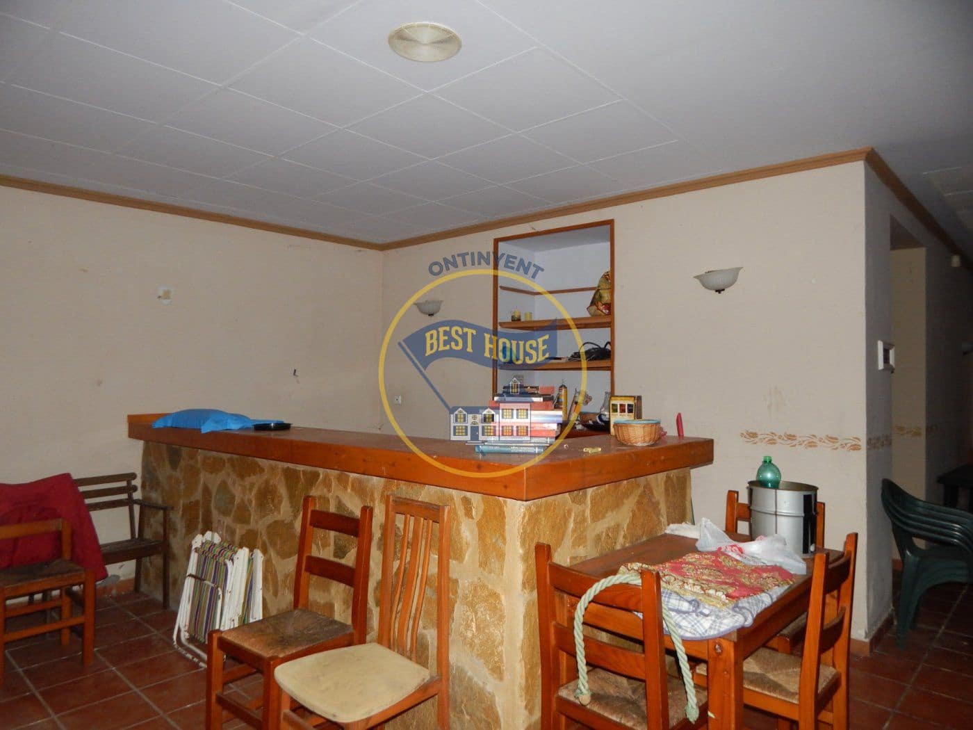 7 soveværelse Villa til salg i Bocairent med swimmingpool - € 450.000 (Ref: 6829497)