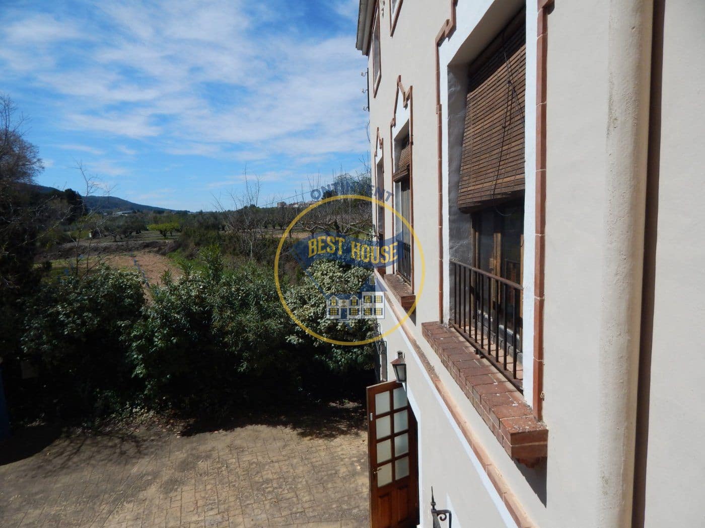 7 soveværelse Villa til salg i Bocairent med swimmingpool - € 450.000 (Ref: 6829497)