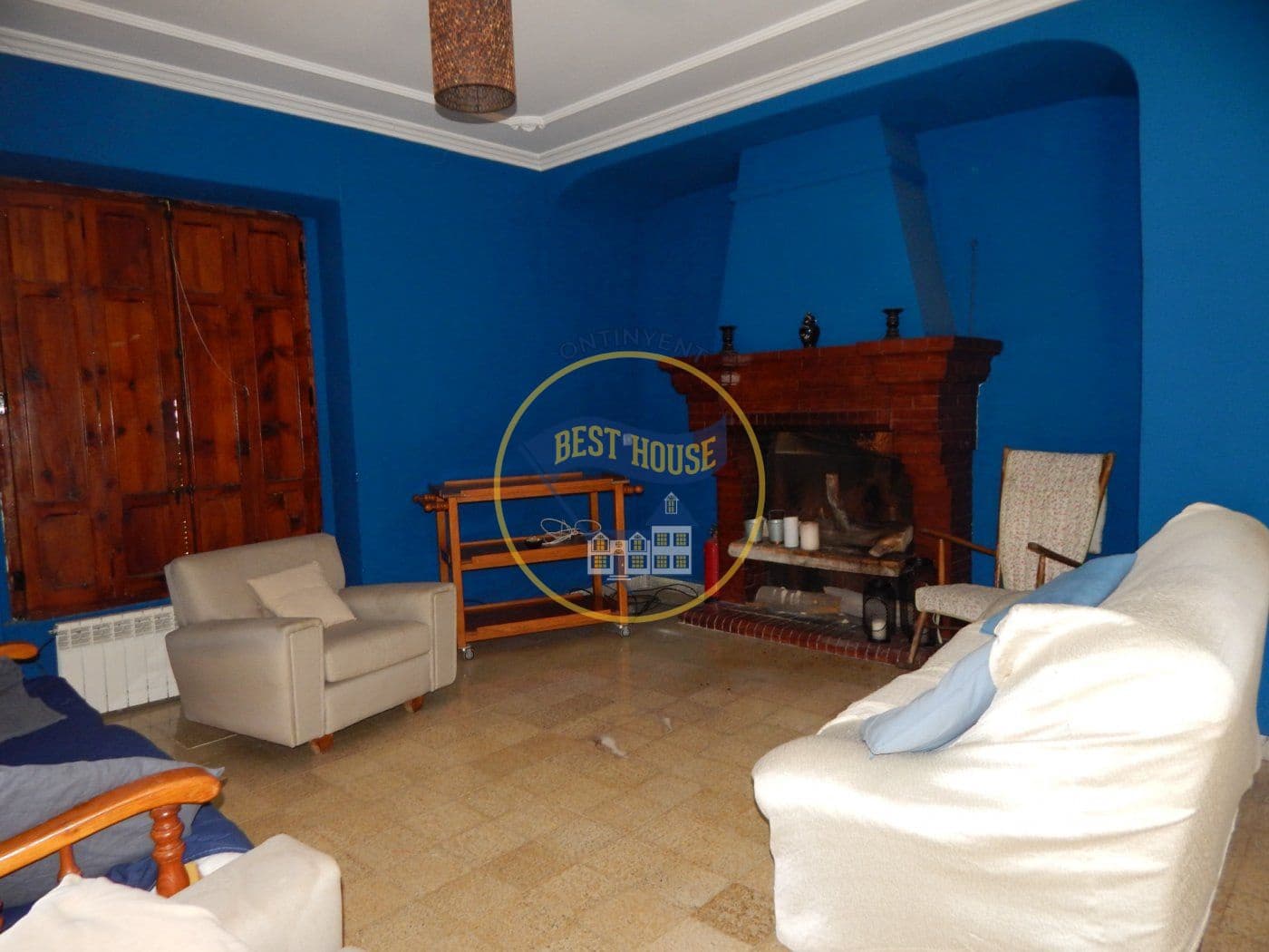 7 soveværelse Villa til salg i Bocairent med swimmingpool - € 450.000 (Ref: 6829497)