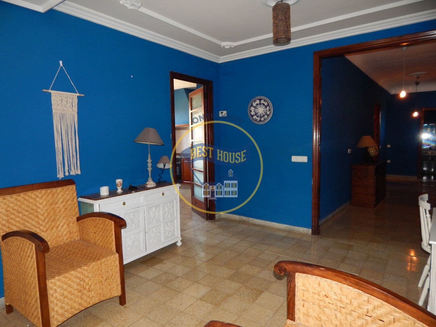 7 soveværelse Villa til salg i Bocairent med swimmingpool - € 450.000 (Ref: 6829497)