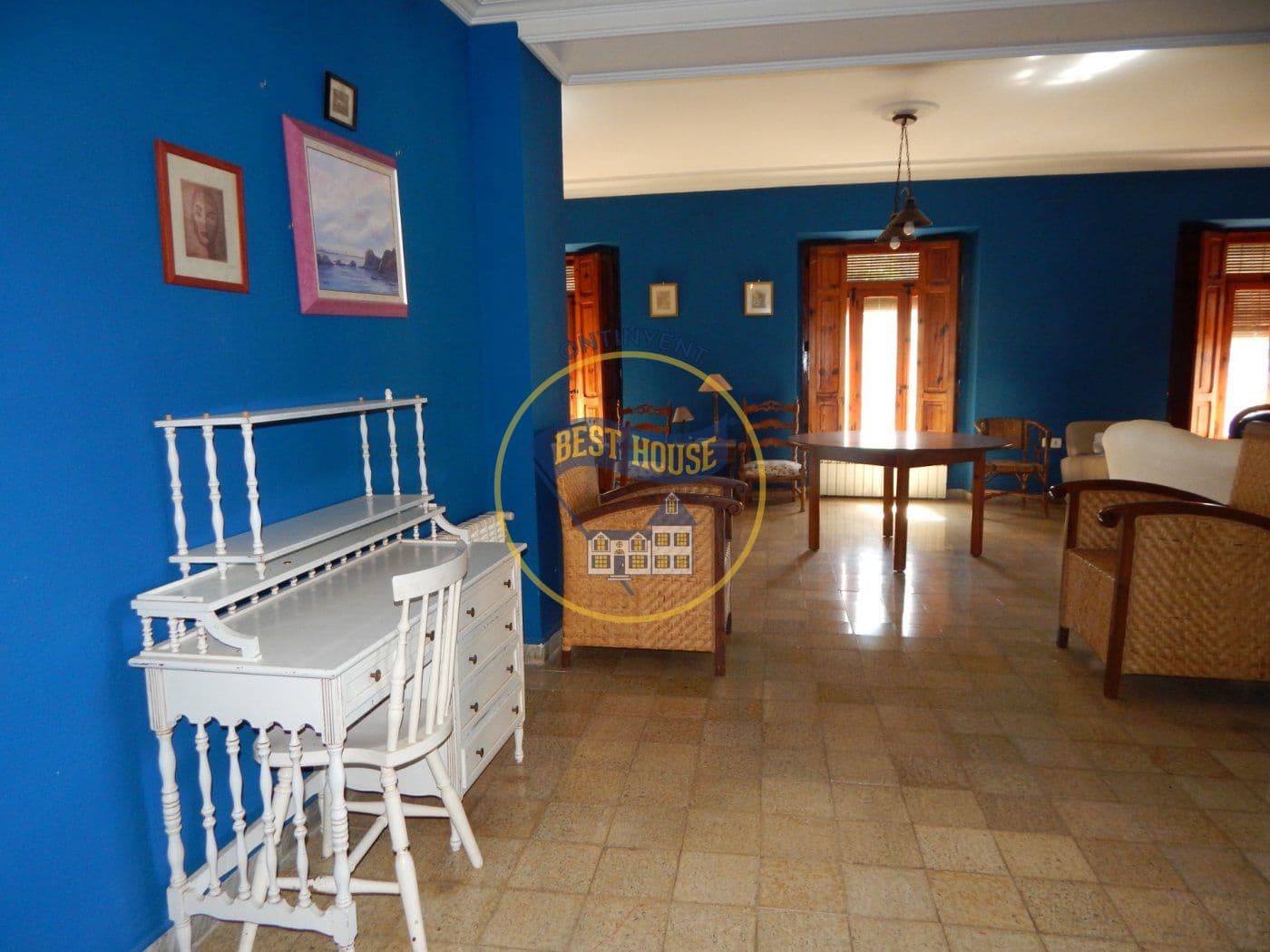 7 soveværelse Villa til salg i Bocairent med swimmingpool - € 450.000 (Ref: 6829497)