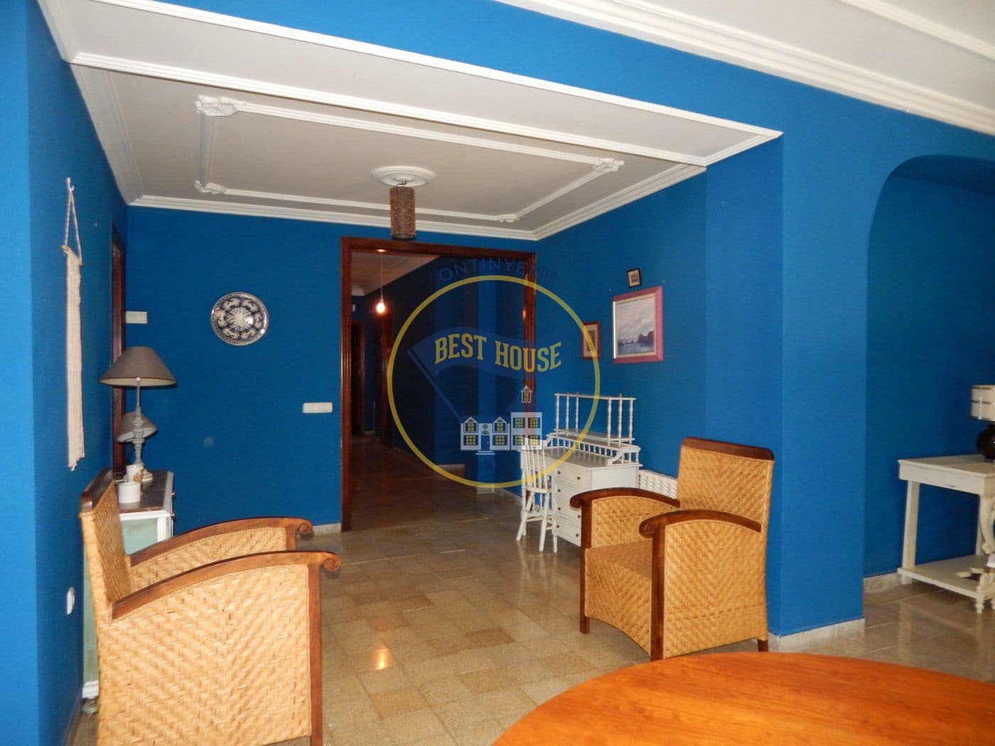 7 soveværelse Villa til salg i Bocairent med swimmingpool - € 450.000 (Ref: 6829497)