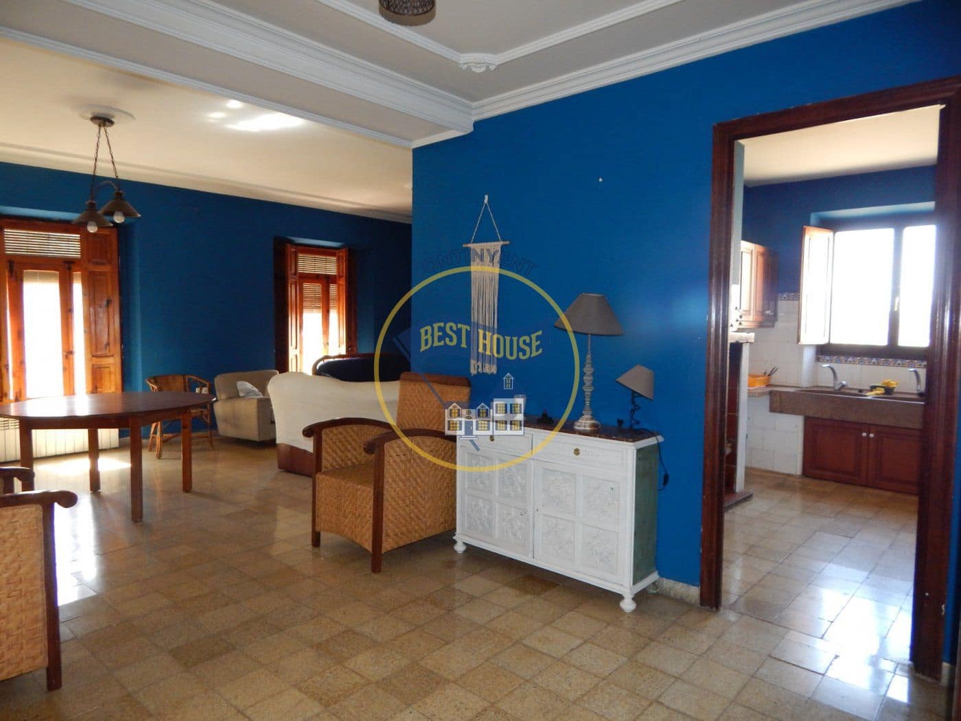 7 soveværelse Villa til salg i Bocairent med swimmingpool - € 450.000 (Ref: 6829497)