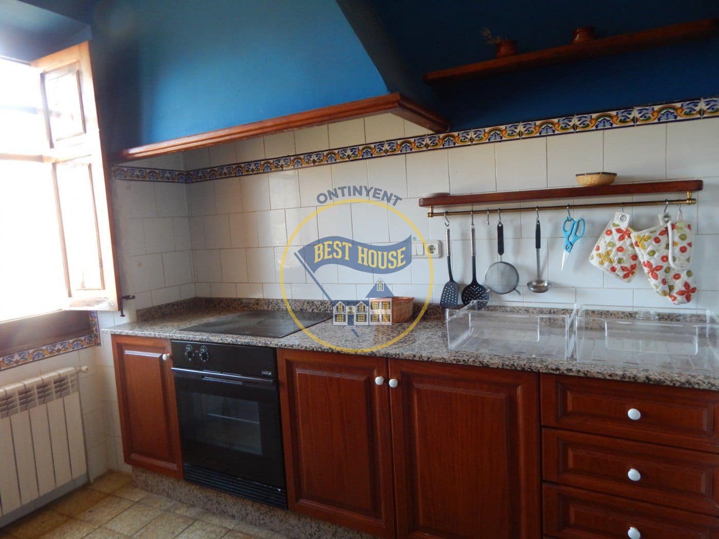 7 soveværelse Villa til salg i Bocairent med swimmingpool - € 450.000 (Ref: 6829497)