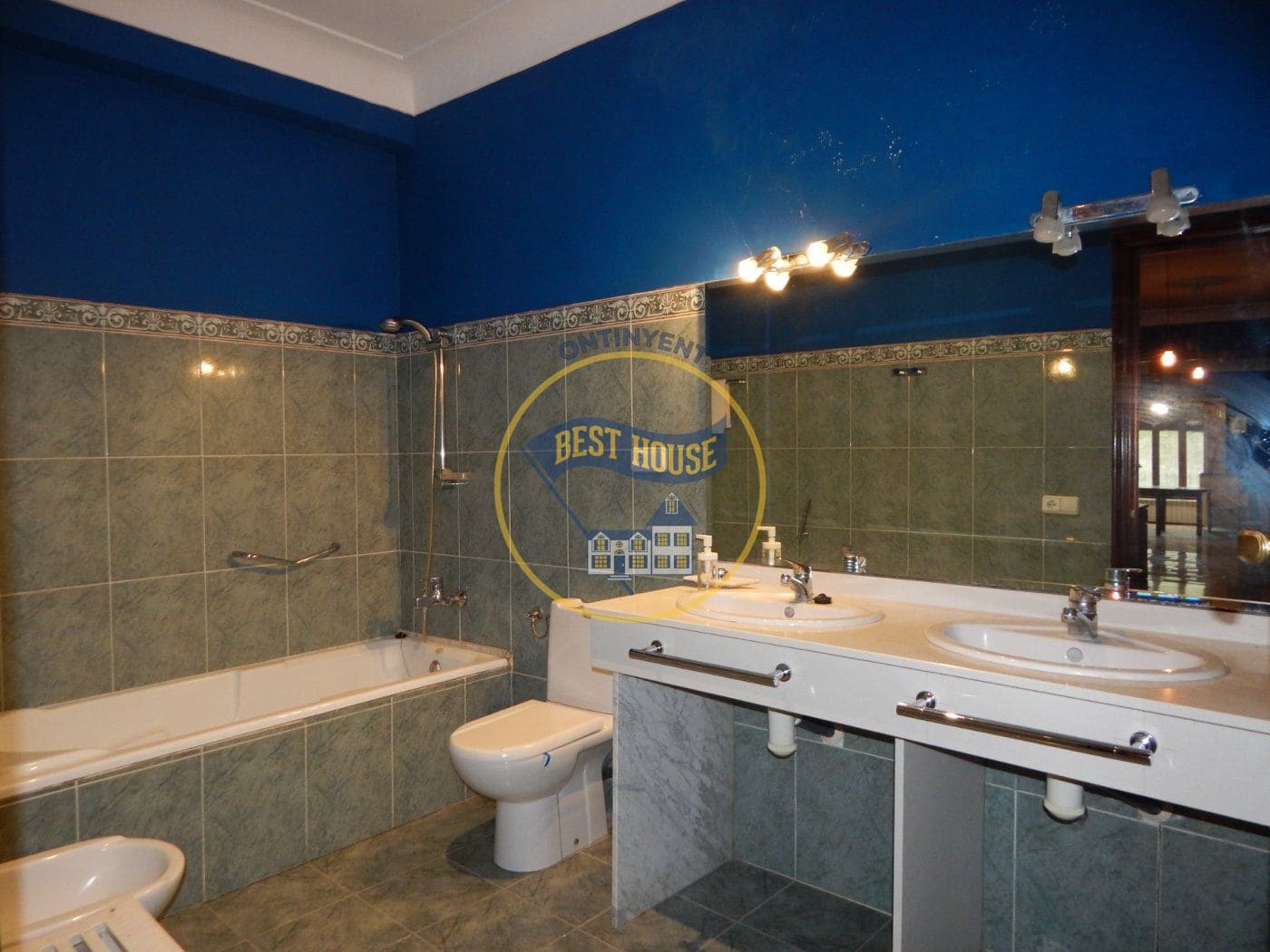 7 soveværelse Villa til salg i Bocairent med swimmingpool - € 450.000 (Ref: 6829497)