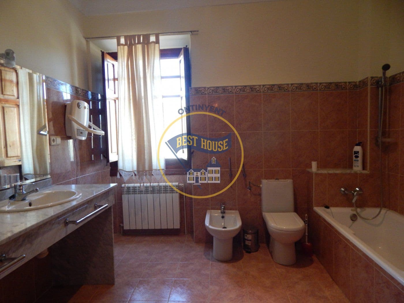 7 soveværelse Villa til salg i Bocairent med swimmingpool - € 450.000 (Ref: 6829497)