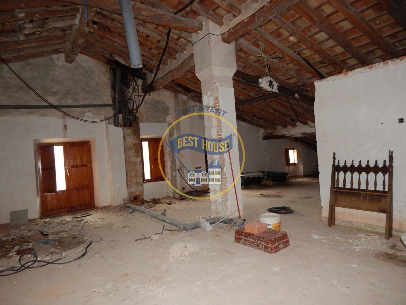 7 soveværelse Villa til salg i Bocairent med swimmingpool - € 450.000 (Ref: 6829497)