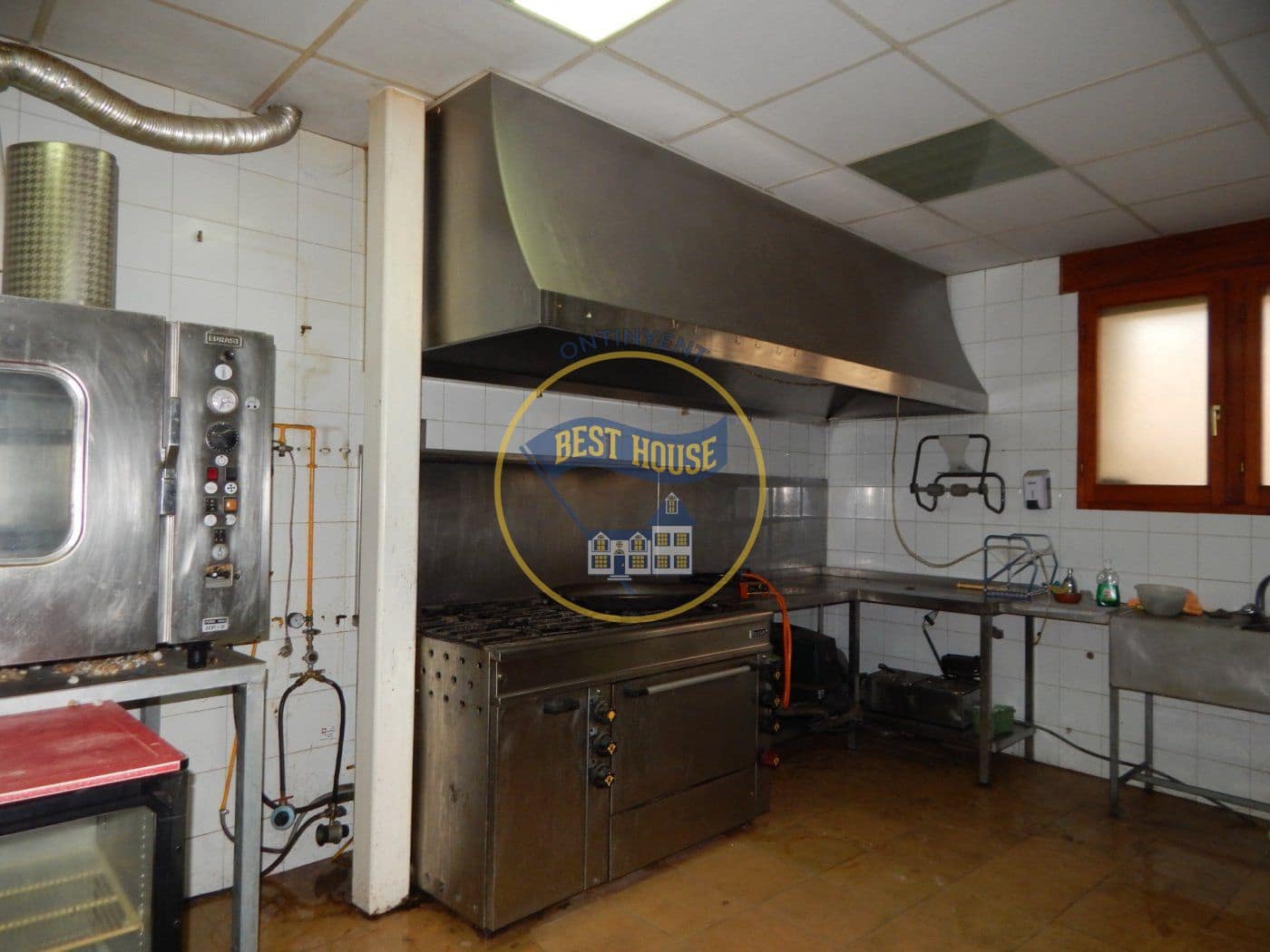 7 soveværelse Villa til salg i Bocairent med swimmingpool - € 450.000 (Ref: 6829497)