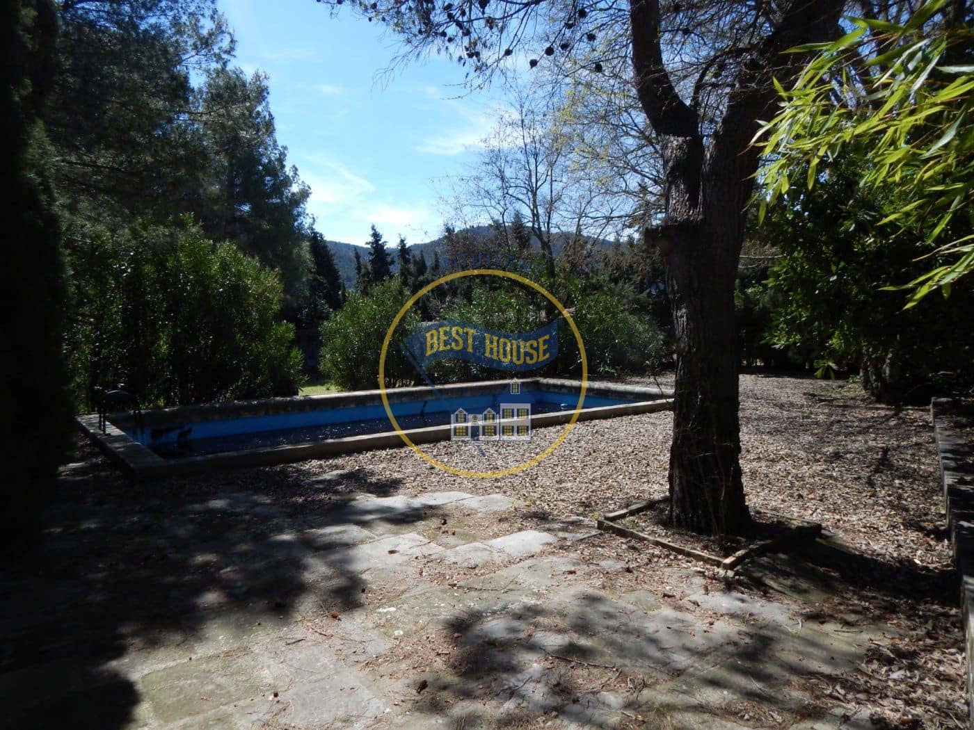 7 soveværelse Villa til salg i Bocairent med swimmingpool - € 450.000 (Ref: 6829497)