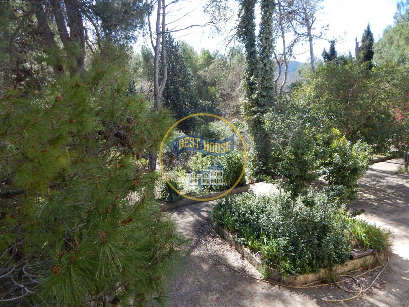 7 soveværelse Villa til salg i Bocairent med swimmingpool - € 450.000 (Ref: 6829497)