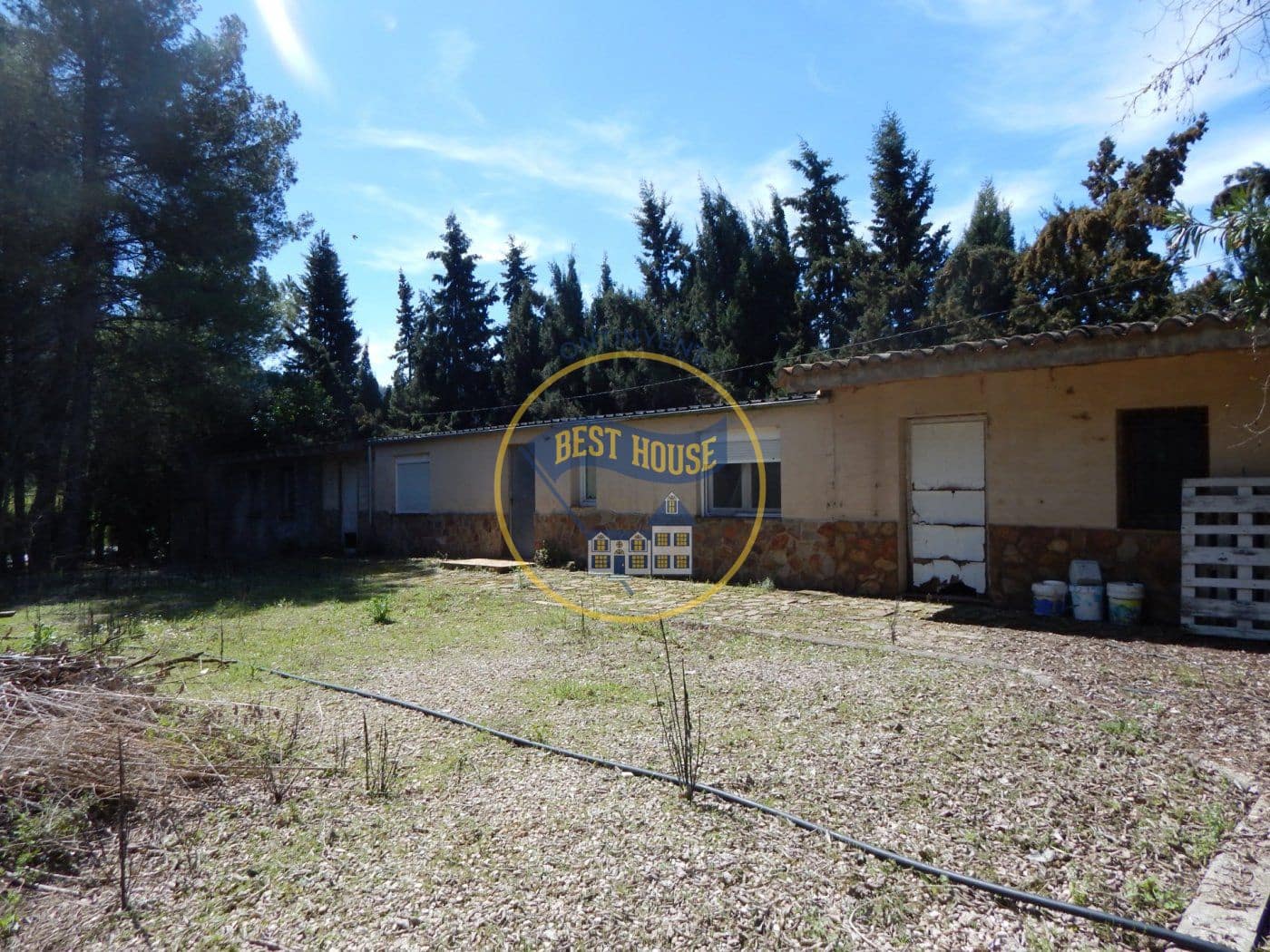 7 soveværelse Villa til salg i Bocairent med swimmingpool - € 450.000 (Ref: 6829497)