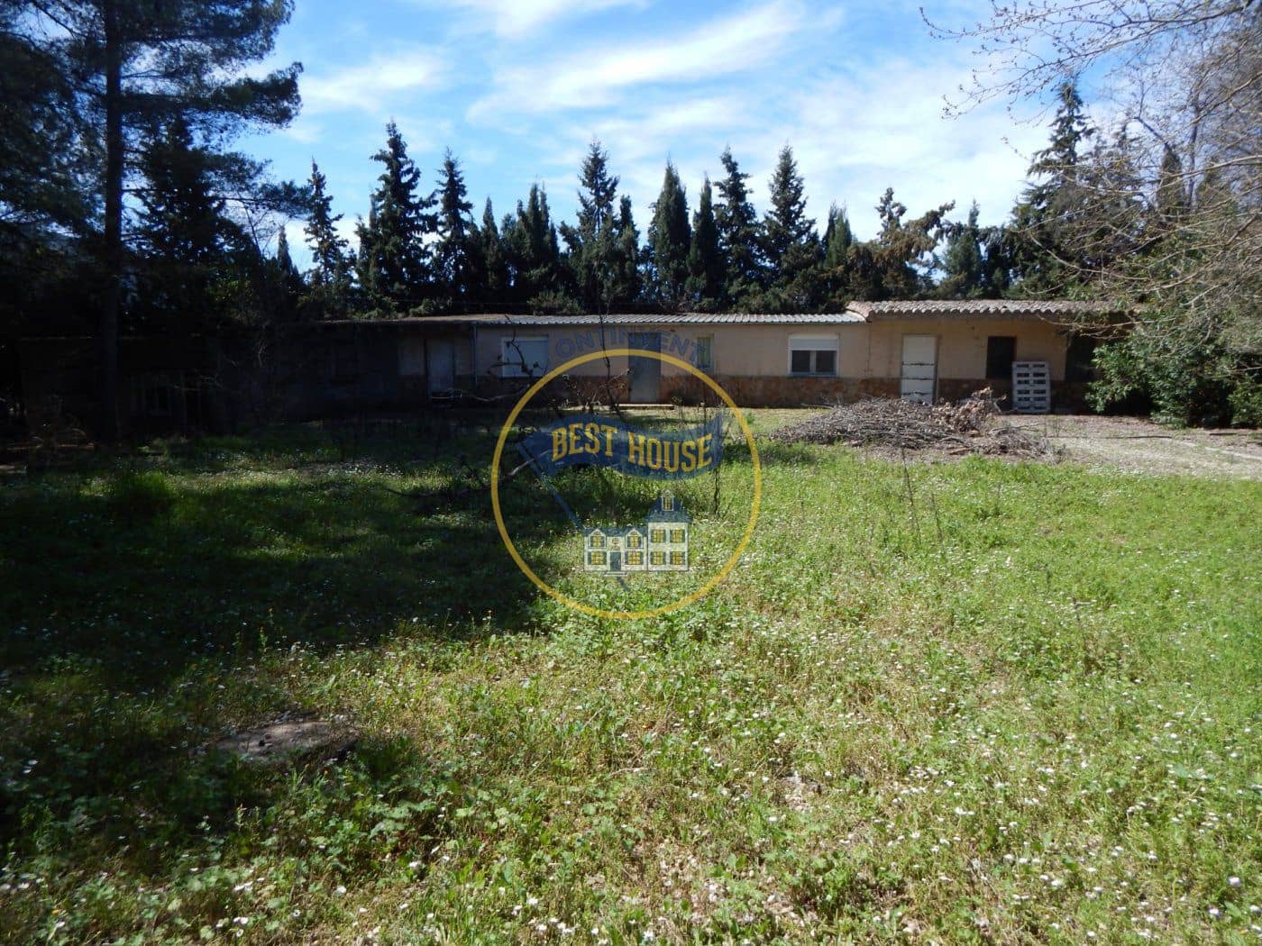 7 soveværelse Villa til salg i Bocairent med swimmingpool - € 450.000 (Ref: 6829497)