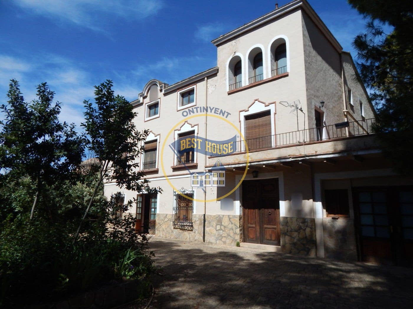 7 soveværelse Villa til salg i Bocairent med swimmingpool - € 450.000 (Ref: 6829497)