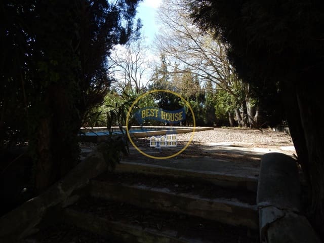 7 chambre Villa/Maison à vendre à Bocairent avec piscine - 450 000 € (Ref: 6829497)