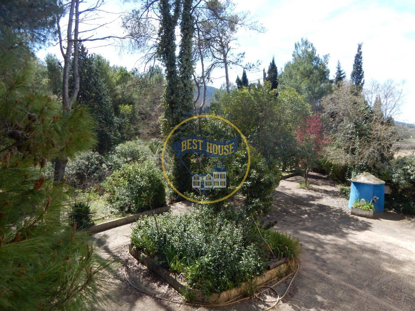 7 soveværelse Villa til salg i Bocairent med swimmingpool - € 450.000 (Ref: 6829497)