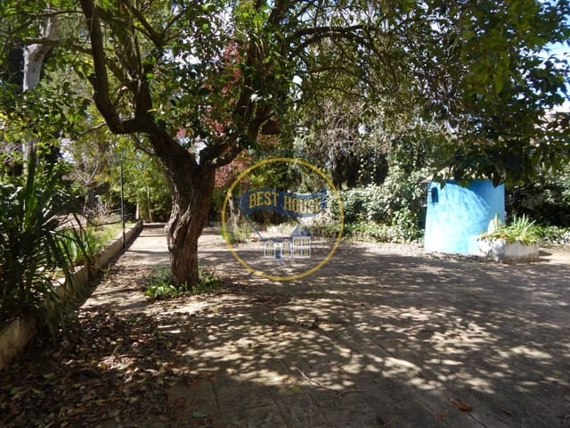 7 chambre Villa/Maison à vendre à Bocairent avec piscine - 450 000 € (Ref: 6829497)