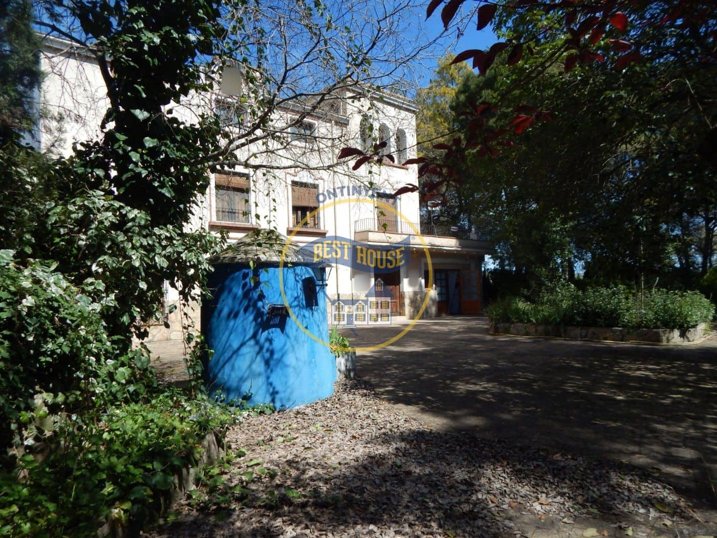 7 soveværelse Villa til salg i Bocairent med swimmingpool - € 450.000 (Ref: 6829497)