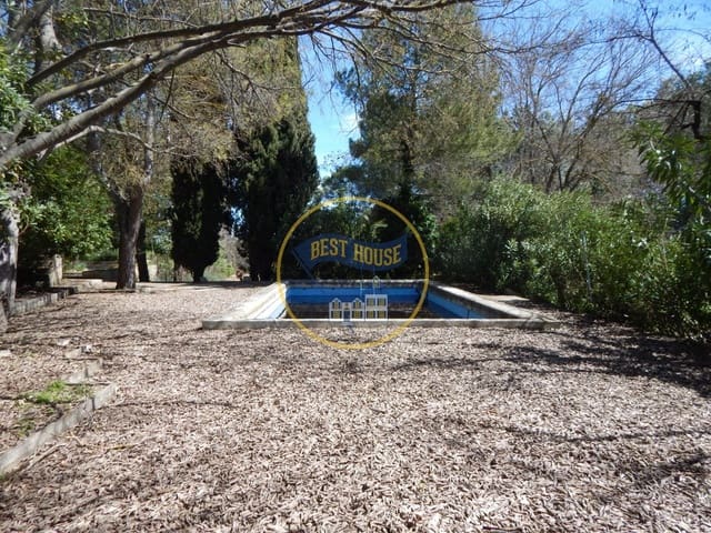 7 chambre Villa/Maison à vendre à Bocairent avec piscine - 450 000 € (Ref: 6829497)