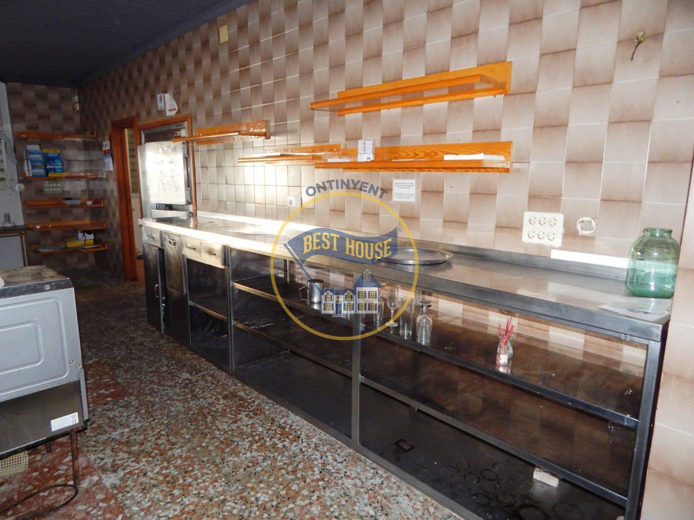 5 sypialnia Restauracja lub bar na sprzedaż w Belgida z garażem - 215 000 € (Ref: 6910714)