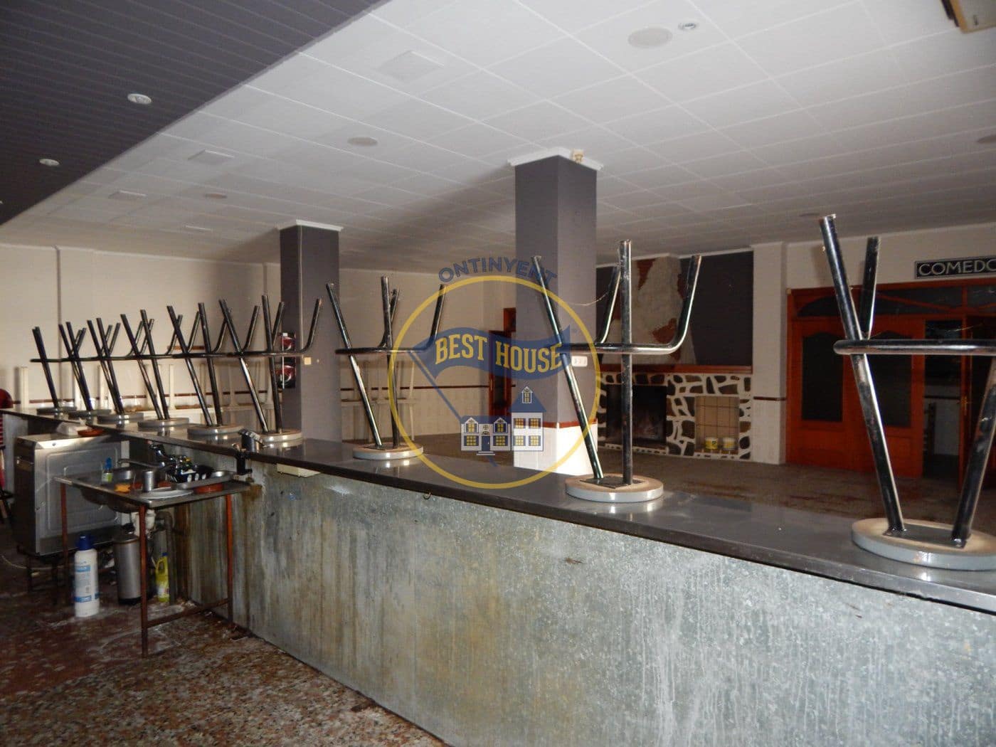 5 sypialnia Restauracja lub bar na sprzedaż w Belgida z garażem - 215 000 € (Ref: 6910714)