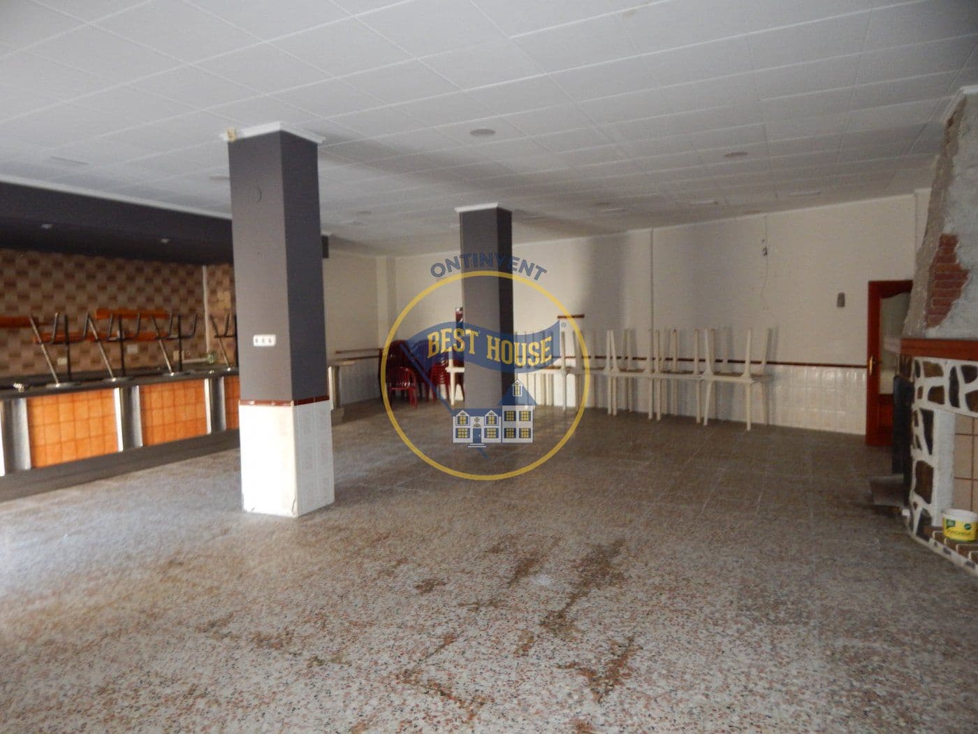 5 sypialnia Restauracja lub bar na sprzedaż w Belgida z garażem - 215 000 € (Ref: 6910714)