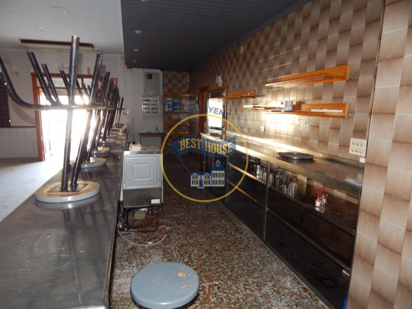 5 sypialnia Restauracja lub bar na sprzedaż w Belgida z garażem - 215 000 € (Ref: 6910714)