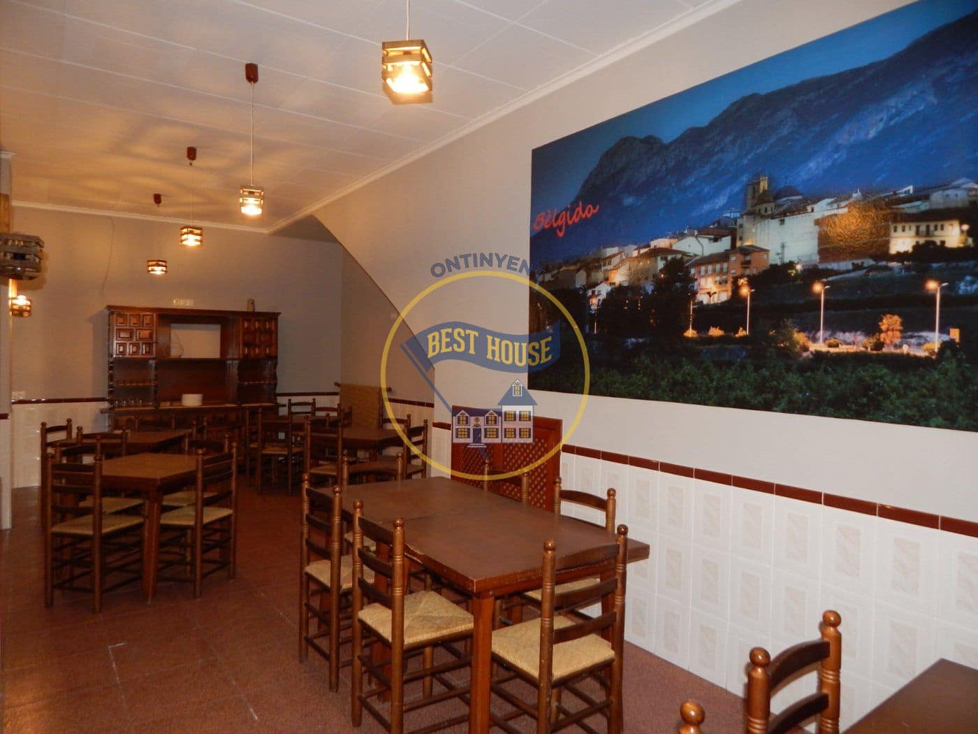 5 sypialnia Restauracja lub bar na sprzedaż w Belgida z garażem - 215 000 € (Ref: 6910714)