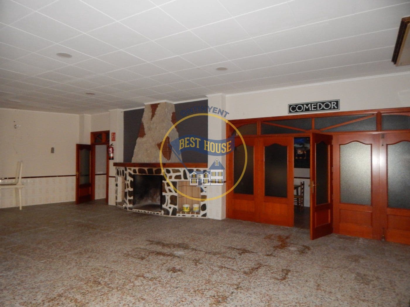 5 sypialnia Restauracja lub bar na sprzedaż w Belgida z garażem - 215 000 € (Ref: 6910714)