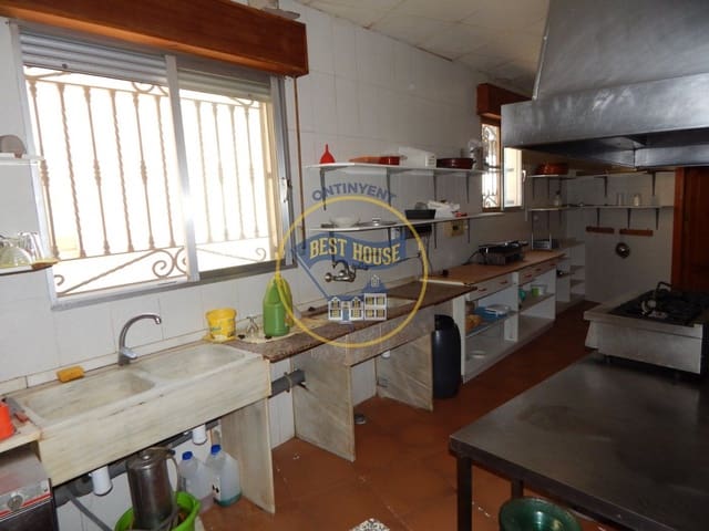 5 bedroom Restaurant/Bar for sale in Bèlgida with garage - € 215,000 (Ref: 6910714)