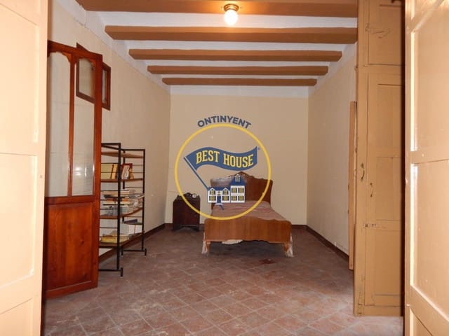 7 makuuhuone Omakotitalo myytävänä paikassa Bocairent - 98 000 € (Ref: 6927813)